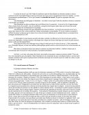 Philosophie: Le Travail