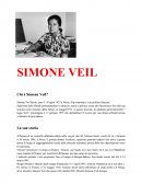 Chi è Simone Veil?