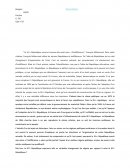La IVème République