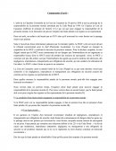 Arrêt de la Chambre Criminelle de la Cour de Cassation du 18 janvier 2000