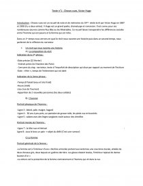 Diffrence dissertation et commentaire compos rhume