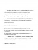 Composition d’un comité d’entreprise