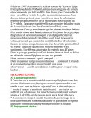 Attentat Amélie Nothomb