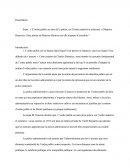 L’ordre public au sens de la police, est l’ordre matériel et extérieur » (Maurice Hauriou). Cette phrase de Maurice Hauriou est elle toujours d’actualité ?