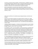 Analyse de l'école des femmes