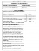 FICHE DESCRIPTIVE D’ACTION PROFESSIONNELLE