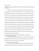 Histoire du Droit