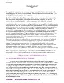 Prérogatives des puissances publiques