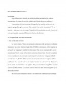 Relations internationales