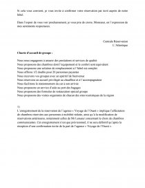 Exemple Lettre De Motivation Employe D Hotel Livecareer