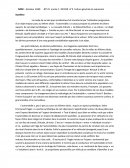 Culture générale et expression cas