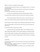 Volume musculaire du bâtiment