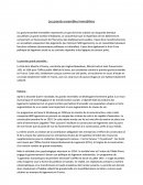 Architecture et développement durable
