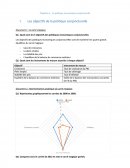 La politique économique conjoncturelle