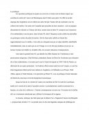 Les lettres persanes, une présentation critique des mœurs et des institutions