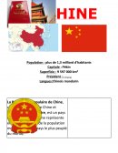 La Chine cas
