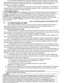 Elaborer une stratégie et un plan marketing