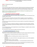 NOUVEAUX HORIZONS GEOGRAPHIQUES ET CULTURELS DES EUROPEENS A L’EPOQUE MODERNE