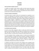 Alors tout d’abord la surpêche c’est quoi ?