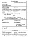 Gestion du risque cas