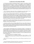 Les Etats-Unis et le Tiers Monde