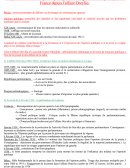 Médias et opinion publique dans les grandes aires politiques en France depuis l'affaire Dreyfus