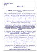 Fiche: Sevilla