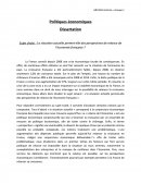 La situation actuelle permet-elle des perspectives de relance de l'économie française