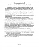Cour de Cassation, Assemblée plénière, du 1 décembre 1995, 93-13.688