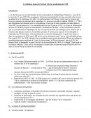 Dissertation sur l'article 6 de la constitution de 1958