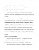 Mouvement de réalisme littéraire