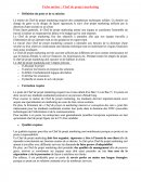 Fiche métier chef de projet marketing