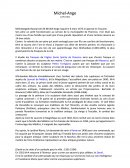 Biographie de Michel-Ange