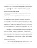 Carglass un dimanche soir dans une société