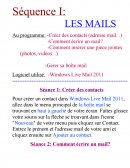 Cours: écrire un mail