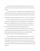 Procédure de divorce