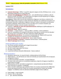 manon lescaut la rencontre résumé