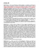 Question de confiance