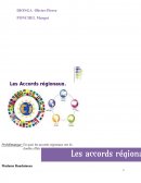 Geopolitique: accords commerciaux