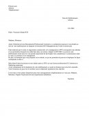 Lettre de Motivation BTS MUC + Poursuite