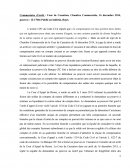 Cour de Cassation, Chambre Commerciale, 16 décembre 2014, pourvoi : 13-17046 Publié au bulletin, Rejet.