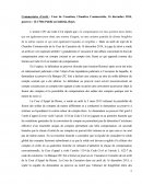 Cour de Cassation, Chambre Commerciale, 16 décembre 2014, pourvoi : 13-17046 Publié au bulletin, Rejet.