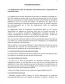 Les établissements publics de coopération intercommunale dans la réorganisation des collectivités locales