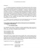 La france et ses territoires