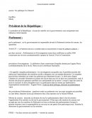 Exposé gouvernement contrôlé.