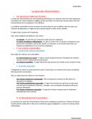 La saisie des rémunérations
