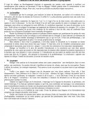 L'analyse d'un ou deux documents (histoire et géographie)