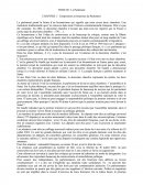 Composition et fonctions du Parlement