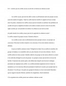 Les conflits sociaux facteurs de cohésion sociale