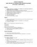 Guide d'animation corrigé